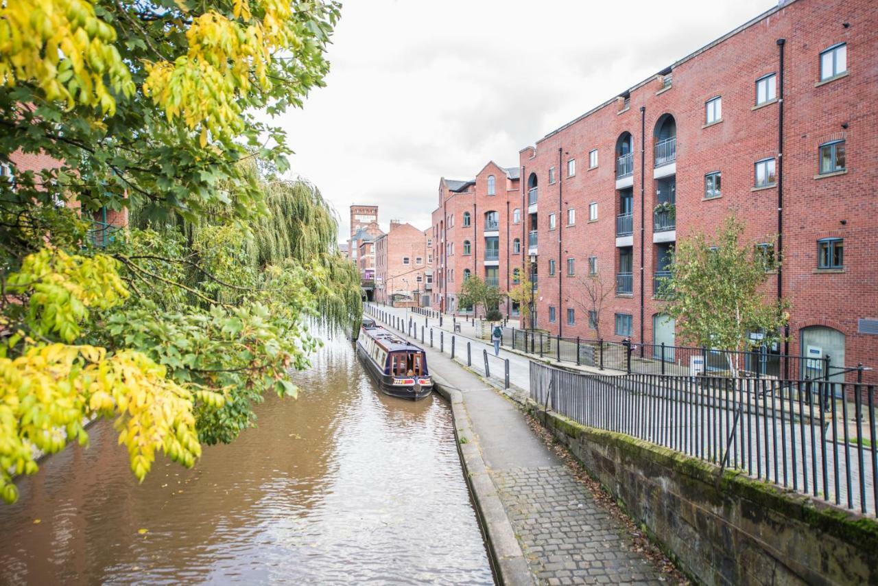 Georgian Terrace, Chester Exterior photo