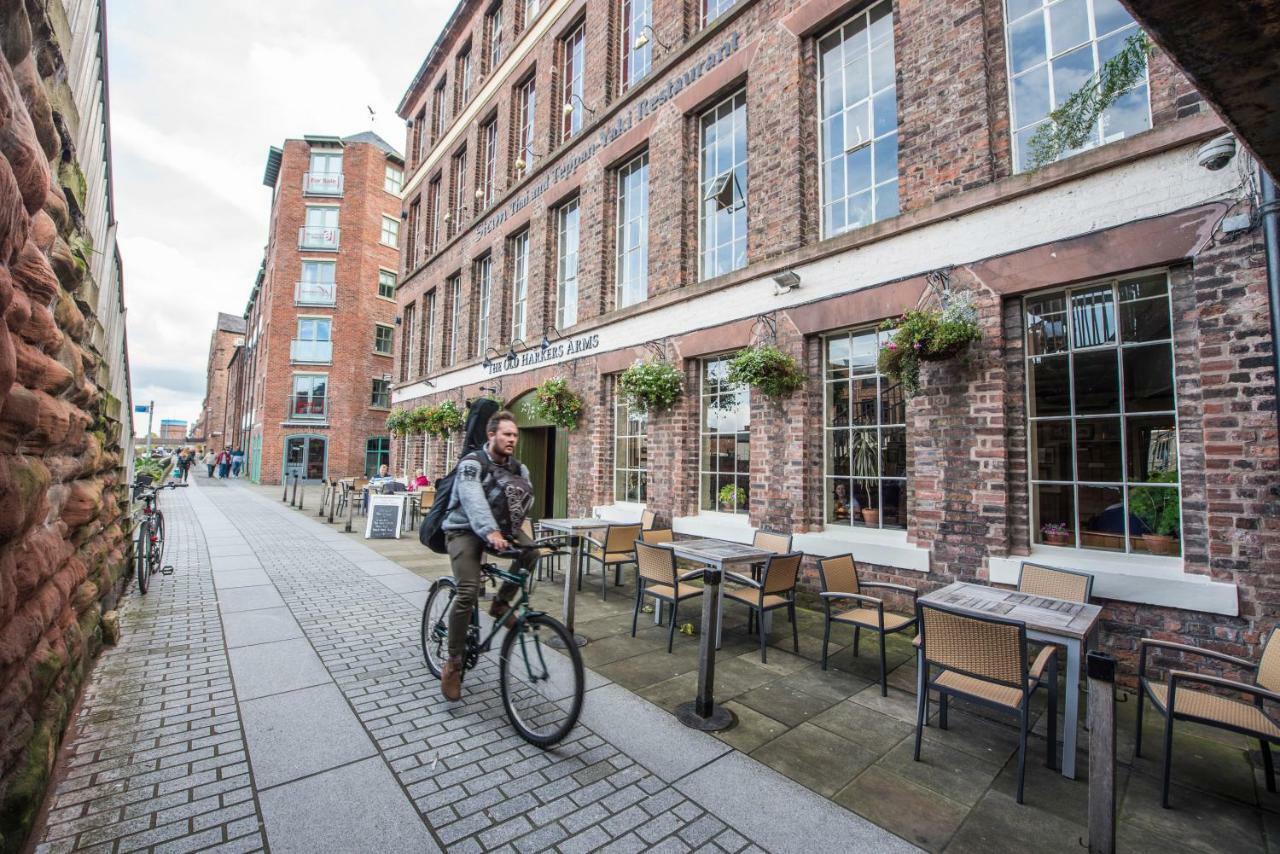 Georgian Terrace, Chester Exterior photo